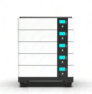 All In One Home Solar Inverter 51.2V 50KWH AC Lithium Battery LiFePO4 IP65 CAN Stackable Hybrid Grid BM 100/200Ah