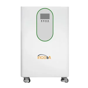 All In One Hybrid Inverter 10kwh Solar Home Energy Storage System with 51.2V 5kw Lithium Battery LiFePO4 5kw Solar Charger