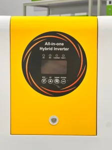 All In One Hybrid Solar Inverter 12Kw 32Kwh 51.2V LiFePO4 Battery Home Energy Storage System for Home Use