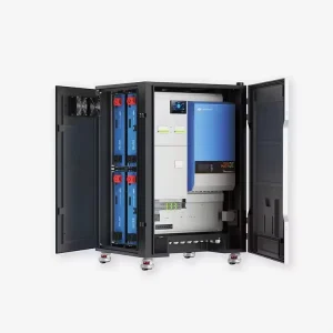 All In One Integrated Solar Power System with CAN Communication Port for Off Grid & Residential Energy Storage Applications
