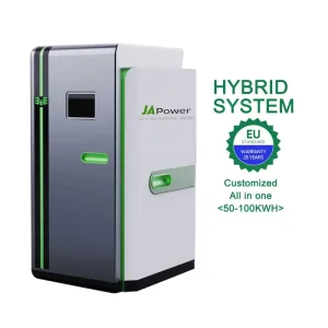 All In One Inverter And Lithium Battery 5kw 7kw 10kw 12kw 20kw 25kw 30kw Akku Batterie Home Battery Energy Storage System