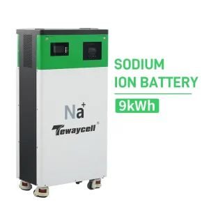 All in One Batteries 45V 200Ah 9kWh Home Solar Energy Storage Sodium Ion Battery