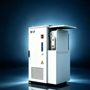 All-in-One ESS Energy Storage System, 100kWh 125kW 261kWh Solar Battery with Hybrid Inverter for Commercial Backup Power