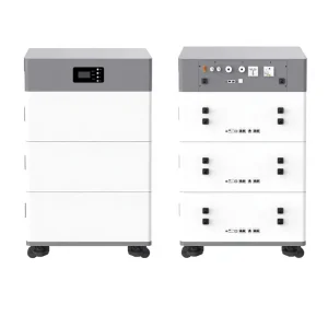 All in One LiFePO4 Battery and Inverter 10kw Long lasting and Safe Reliable Solar Energy Storage