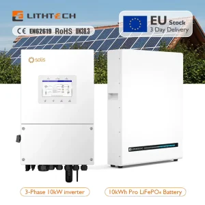 All in One Off Grid Solar Panel System Complete Set 5KW 5KVA 10KW 10KVA 15KW 15KVA 20KW Hybrid Solar Energy System for Home