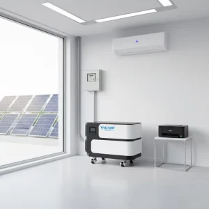 All in One Off Grid Solar Panel System Complete Set 5KW 5KVA 10KW 10KVA 15KW 15KVA Hybrid Solar Energy System for Home