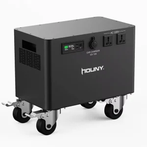 All in One Portable Power Station 3000W 5000W 8000W LiFePO4 Solar Power Generator UPS Backup Battery Home Generator Camping
