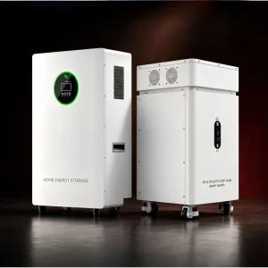All in One Solar Generator with LiFePO4 Battery 5-10kW Hybrid Grid Off Grid PV ESS Inverter 110V/220V Output