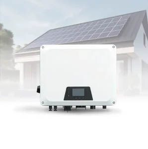 All in One Solar Inverter 3-6kW Single Phase with Built in MPPT for Plug and Play Installation