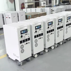 All in One Solar Inverter and Battery 3kwh 5kwh 10kwh LiFePO4 Battery 12v 314ah Lithium Ion Battery Home Energy Charging System