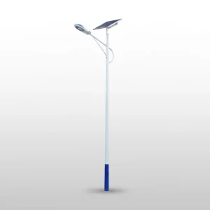 All-in-One Solar LED Street Light 100W 200W IP65 50000 Hours Lifespan 2-Year Warranty
