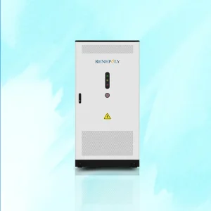 All-in-One Solar Power System 125kW 257kWh LiFePO4 Battery Energy Storage System Liquid Cooling