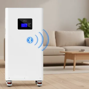 All in One Stackable LiFePO4 Solar Energy Storage Power System Home 48V 50kWh IP65