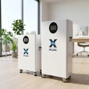 All in One Stackable LiFePO4 Solar Energy Storage Power System Home 48V 50kWh IP65 Pure Sine Wave AC