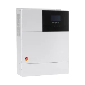 All in one solar charger inverter