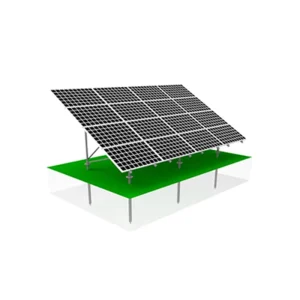 Aluminium Solar UB Iron Support Mounting System