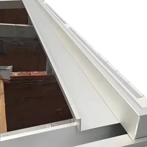 Aluminium Steel Framed Flat Roof Mounting System Ballast Ground Structure Concrete Solar Mounting System