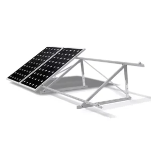Aluminum Alloy Adjustable Roof Solar Mounting System Anti-Corrosion