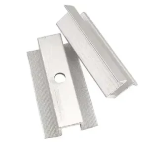 Aluminum Alloy Medium Voltage Solar Photovoltaic Accessories Seismic Connector Solar Photovoltaic Mounting