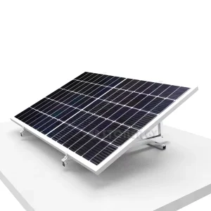 Aluminum Alloy Solar Mounting System Ground and Wall Mounted Photovoltaic Mounting Solar Mounting System