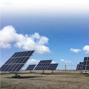 Aluminum Alloy Solar Panel Mounting Structure Universal Design for Various Roof and Ground-Mounted PV Plants