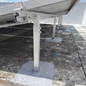 Aluminum Mounting System Solar Panels Manufacturer Solar System Mount Roof Solar Mounting System