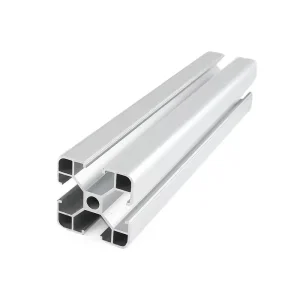 Aluminum Rail Mounting System for PV Solar Panels