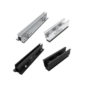 Aluminum Roof Mount Solar Racking System