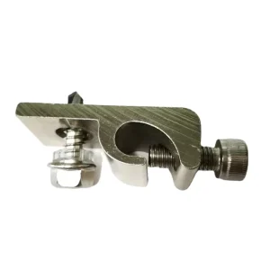 Aluminum Solar Grounding Lug No.1 Solar Grounding Panel Clip Mounting Accessories