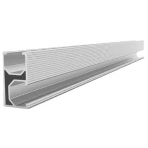 Aluminum Solar Mounting System PV Photovoltaic Solar Structure Railing Mounts