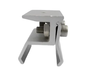 Aluminum Solar Panel Mounting Bracket for Tin Roof Clamp Mounting