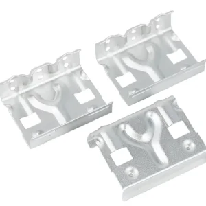 Aluminum Solar Panels Accessories Water Drain Clip for PV Solar Mounting System