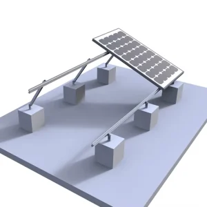 Aluminum Solar Roof Mounting System Manufacturer