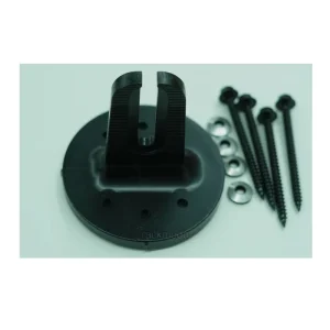 Aluminum Waterproof Solar Panel Mounting Brackets for Shingle Roofs