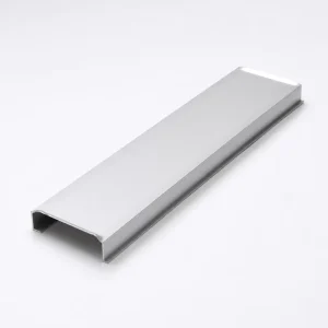 Anodized Aluminum PV Waterproof Rail for Solar Panel Roof Mounting Brackets