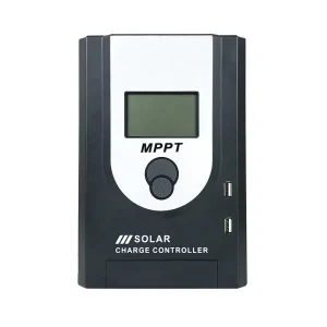 Auto 12V 24V 10A 20A 30A 40A 50A 60A Smart MPPT Solar Charger Controller Support Bluetooth Communication