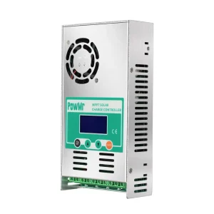 Auto 12V/24V/36V/48V Solar Charge Regulator 60Amp MPPT 150V Solar PV Panel Battery Charge Controller