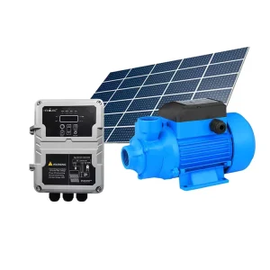 Automatic Solar Water Pump 3M3/Hour Booster System for Agriculture with Solar Kit