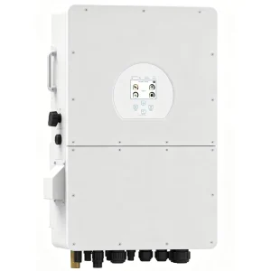 BEES TECH Hybrid Solar Inverter 10000W 12Kw 16Kw 18kw 14kw 20kw Hybrid Grid Tie Inverter Ups Solar System Inverter 10kw