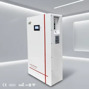 BG01 24volt 400ah 100ah Lifepo4 Lithium Battery 48v 100a Wall Mount Solar Home Energy Storage System Suppliers