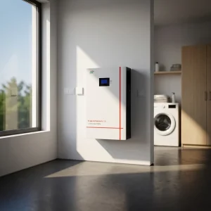 BG01 300Ah 10kWh LiFePO4 Solar Battery Home System 51.2V Hybrid Grid off Grid