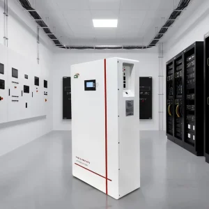 BG01 LiFePO4 Battery, 24V 100A 300Ah, RS485, 5000-Cycle Deep-Cycle Home Energy Storage System with Bluetooth