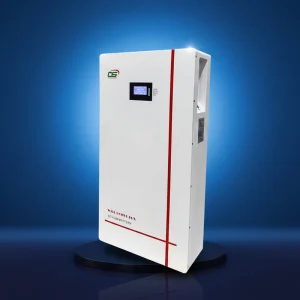 BG01 LiFePO4 Battery 51.2V 100-200Ah 10-20Kw Grid/Hybrid Grid CAN Long Cycle Home Energy Storage