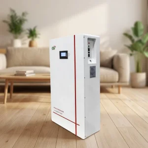 BG03 51.2V 200Ah LiFePO4 Battery Pack Intelligent BMS Off-Grid Solar Energy Storage System IP31 Protection