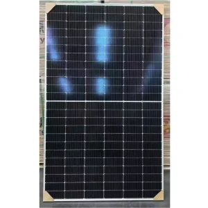 单晶硅 BIPV 太阳能电池板 540W-700W 光伏模块