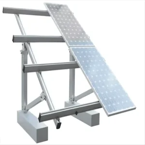 BIPV Photovoltaic System Solar Mounting Bracket 10MW Solar Roof Mounting Systems 500 KW Solar Mounting Structure