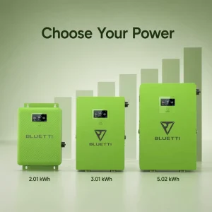 BLUETTI Home Star 2 3 5 Off Grid Home Energy Storage System 2kWh 3kWh 5kWh Solar Battery Backup Power Supported PAYGO