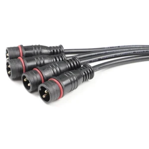 BMS Battery Cable Harness with PVC Nylon Rubber Insulation for Home Solar Automotive & Electronic Applications