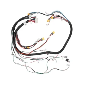 BMS Battery Signal Collection Wire Harness for New Energy Storage System EV Power Battery Pack Insulated Cable