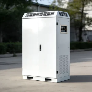 BOX E Solar System all in one cabinet Outdoor Energy Storage System